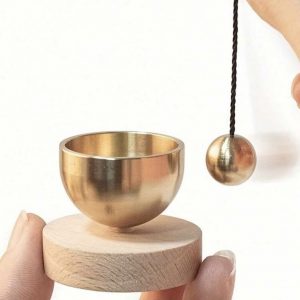Mini Singing Bowl Set 2254Hz